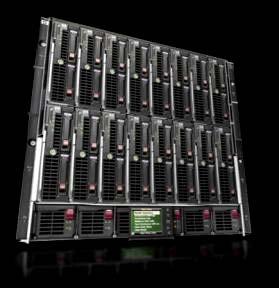 Servers HP D2D4312 Backup System