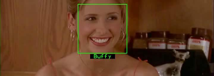 .. Buffy" - Automatc namng of characters n