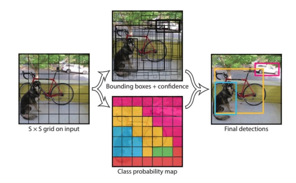 (Breaf & Iniomplete) History of CNNs 2016: YOLO End to end training for object detection Grid based object confdence with bounding box regression Joseph Redmon,