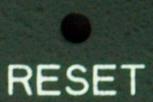 Reset The Reset button is on the rear side of Baltos. Push it by using a small prick. With Reset button you can restart the OnRISC Baltos without removing the power.