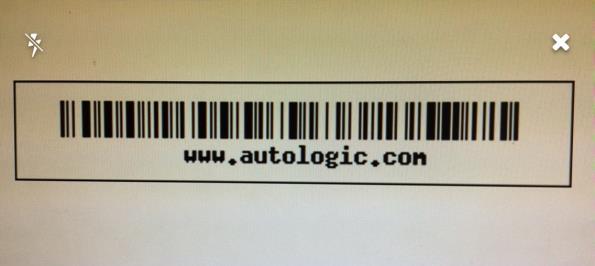 VIN barcodes are normally classed as: Code 39 Code 128 Data Matrix AutologicMobile can