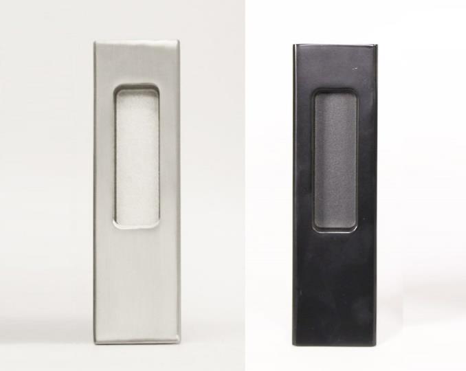 Pocket Door Pull Handle Black, passage Black, privacy Price: 20 CAD Price: 25