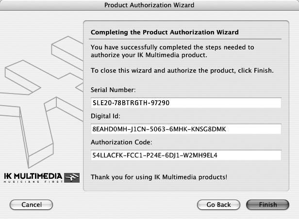 Copy the Authorization Code and click Next on the Wizard. You will now be prompted to paste the Authorization Code in the new Wizard window (Step7. Paste Authorization Code).