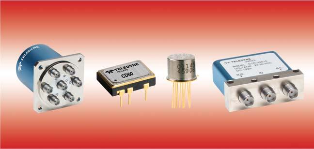 ing Solutions Teledyne Relays has been providing industrial power solid-state relays for over 40 years.