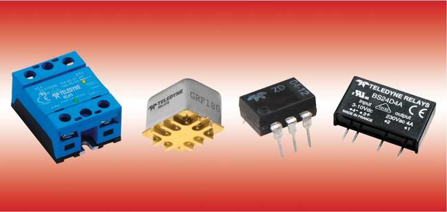 These relays are used in numerous applications, including food equipment, heating, lighting, medical equipment, motor control, refrigeration, temp control and mil-aero applications.