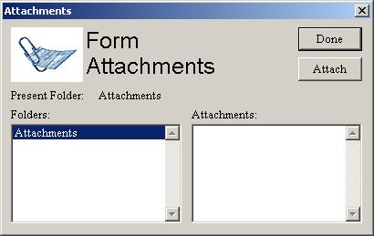 Managing Attached Files 47 Attaching, Removing, and Extracting Documents At the bottom of the Viewer s email form are three attachment-control buttons, as shown below.