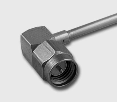 Right Angle Plugs RIGHT ANGLE PLUGS FOR SEMIRIGID CABLES Fig. 3 Cable group Cable group dia.