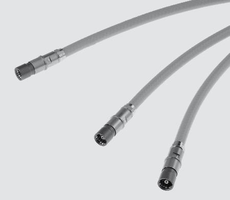BMA Plugs and Contacts STRAIGHT PLUGS, SOLDER TYPE FOR SEMIRIGID CABLES Fig. 3 Cable group Cable group dia. Fig. Dimension A (mm) Panel drilling Body Finish Captive center contact te RG405.085" RG402.