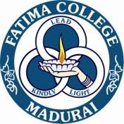 FATIMA COLLEGE (AUTONOMOUS) (COLLEGE WITH POTENTIAL FOR EXCELLENCE) (RE-ACCREDITED WITH A GRADE BY NAAC) MARY LAND, MADURAI - 625 018, TAMIL NADU PLACEMENT RECORD FOR 2012-2013 S. No.