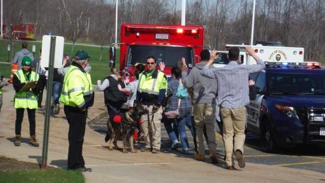 Twinsburg CERT Community Functions Active Shooter Training