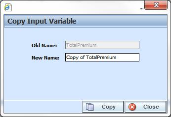 Chapter 4 MultiLines Copying a MultiLines Input Any MultiLines input can be copied at any time. The data type of the copied input is the same. 1.