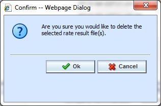 Deletes cannot be undone. 1. Select the file you want to delete. 2.