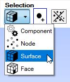 FE Component Improvements Element Face and Node Groups Groups of element faces and nodes can now be created and saved with a full FE model.