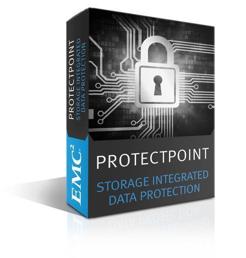 NetWorker ProtectPoint Integration ORCHESTRATE DIRECT BACKUP FROM PRIMARY TO PROTECTION STORAGE Empowers NetWorker Admins to Control ProtectPoint Uses NetWorker Management Console Centralize catalog,