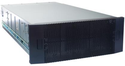 EXPANSION SHELF UPDATES DS60 Dense Shelf Available with 3TB or 4TB SAS drives Supported with DD4200*, DD4500, DD7200, DD9500 4TB Drive Support For