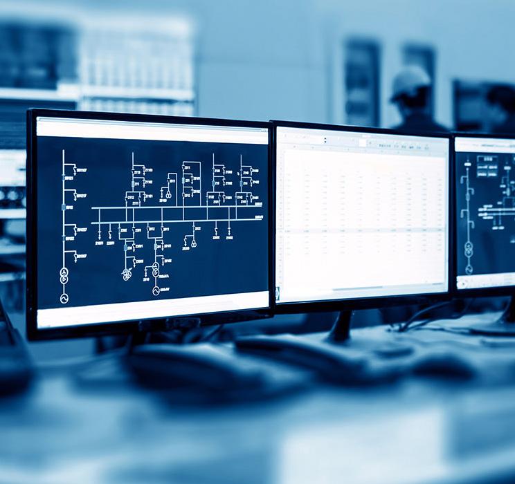The ENGIE Lab Laborelec Five-point End-to-end Strategy Manage & Assure Managing and improving your ICS cyber security programme requires continuous monitoring and updates.