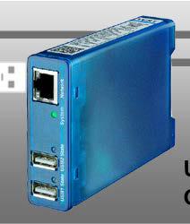 6 Cooling Jacket Extended USB server Gigabit *All high temperature cables are available for