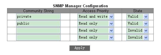 6.3.5 Web configuration 1. Enable SNMP Protocol. Click [Device Advanced Configuration] [SNMP Configuration] [Enable SNMP Agent] to enable SNMP agent, as shown in Figure 102.
