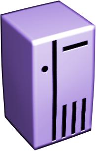 Rack Server Nimble Storage Data