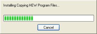 (7) The [Start Copying Files] dialog box will appear. Click the [Next] button. Figure 4.