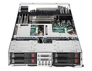 6 HP ProLiant XL230a Gen9 Server Item Processor Chipset Memory Max Memory Internal Storage Networking Expansion Slots Ports Power Supplies Integrated Management Additional Features Form Factor HP