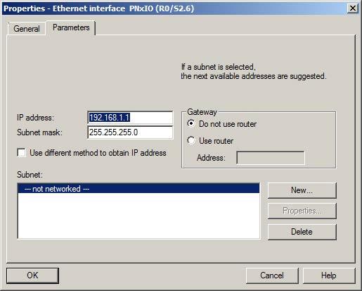 Create SIMOTION device and configure online communication 5.3 Create SIMOTION device 3.