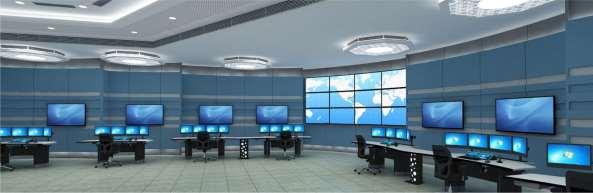 Redefined Control Room Solutions