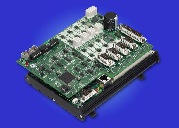 Chapter 11 SDM-20640/20620 Introduction The SDM-20640 microstepper module drives four bipolar two-phase stepper motors with 1/64 microstep resolution (the SDM-20620 drives two).