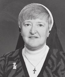 (904) 772-1220 148 Butterfield, SSJ, Sister Mary Josepha
