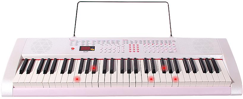 D-102 61 standard keys Electronic Keyboard FOB Xiamen USD39.10 / set (FCL) n Product Dimension: 93.5 x 30 x 9 cm n Giftbox Size: 102.5 x 34 x 13.