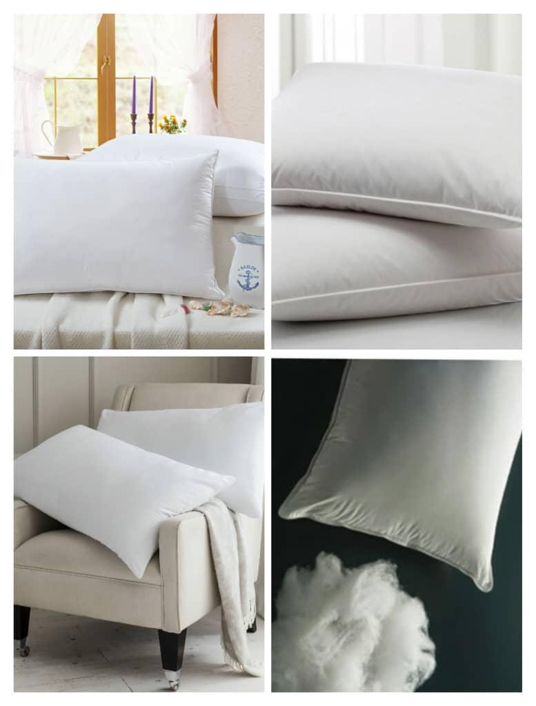BD010 Soft Pillow Dimensions: 40cm x 60cm (1 3 x 2 )