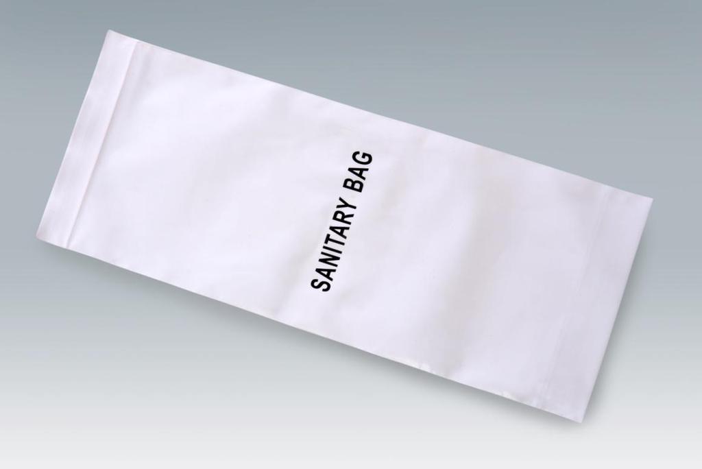 Sanitary Bag (Without