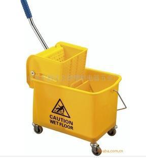 RK018 Janitor Cart 8134 24L