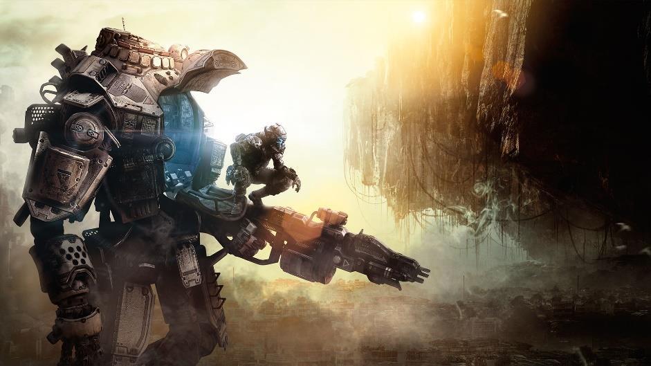 Titanfall Respawn Entertainment 2014 Multiplayer FPS Published by Electronic Arts Microsoft Windows and