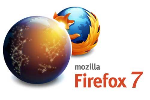 FireFox Web Browser 7.