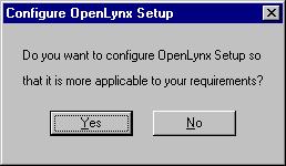 Chapter 2 OpenLynx Setup Overview OpenLynx Setup is used to develop OpenLynx methods for use by MassLynx.