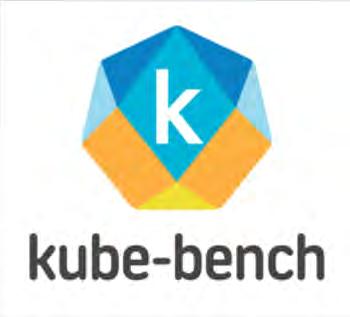 Kube-bench Checks whether a Kubernetes cluster is deployed according to security best practices. Run this after creating your K8s cluster. https://github.