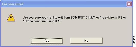 Copying Step 9 When you are finished with IPS, select exit from the File