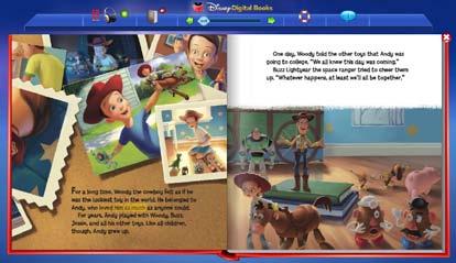 New Supplier: Disney Digital Books A collection of Disney favorites, offers two access models to choose from: EPUB ebooks: Browse, check out, and download ebooks to a computer and transfer to an