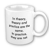 2/9 2/10 Theory Practice From Theory to Practice So, ho do e go from theory to practice?