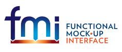 Background on FMI (1) Result of MODELISAR: Functional