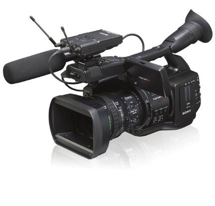 Flexible Workflows XDCAM HD and P2 HD Smooth file-based workflows for XDCAM HD and P2 HD Matrox MXO and MXO2 were the first portable I/O devices on the market that let you monitor and output your