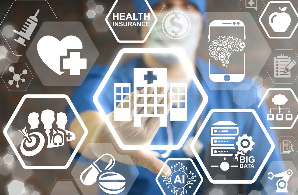 IDC Infobrief Modernizing Healthcare IT for the Data-driven, Cognitive Era Cognitive Healthcare is Making Healthcare Intelligent 73 the number of days it takes for
