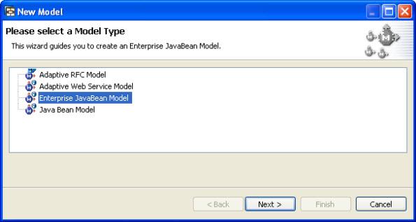 then click on Create Model option, and click on Component Diagram.