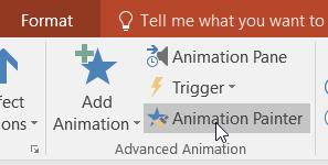 To do this, you'll need to use the Add Animation command, which will allow you to keep your current animations while adding new ones. 1. Select the object. 2. Click the Animations tab. 3.