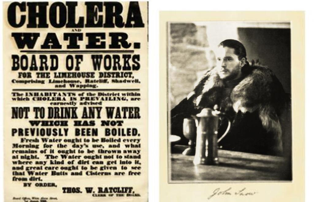 Cholera boil