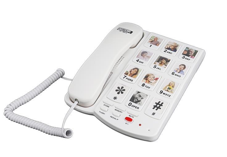 FUTURE CALL PICTURE PHONE WITH ONE TOUCH DIALING MODEL: FC-0613 USER MANUAL Please follow instructions for repairing if any otherwise do not alter or repair any parts of device except specified.