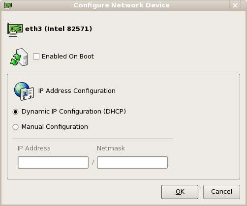 Using RedHawk Architect Figure 1-21 Configure Network Device Dialog The selected network device is displayed at the top of the dialog.