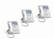 1009643111 sip station license Extend STENTOFON Pulse with - IP telephones - IP DECT - PC & mobile clients Easy to configure and setup 1009643121 sip trunking license Connect STENTOFON Pulse to -