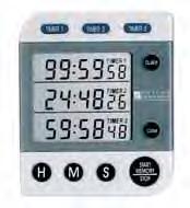 / hour clock. Loud/soft alarm switch. Operating instructions in languages. 8 x x 70mm 80g WB 88 9.